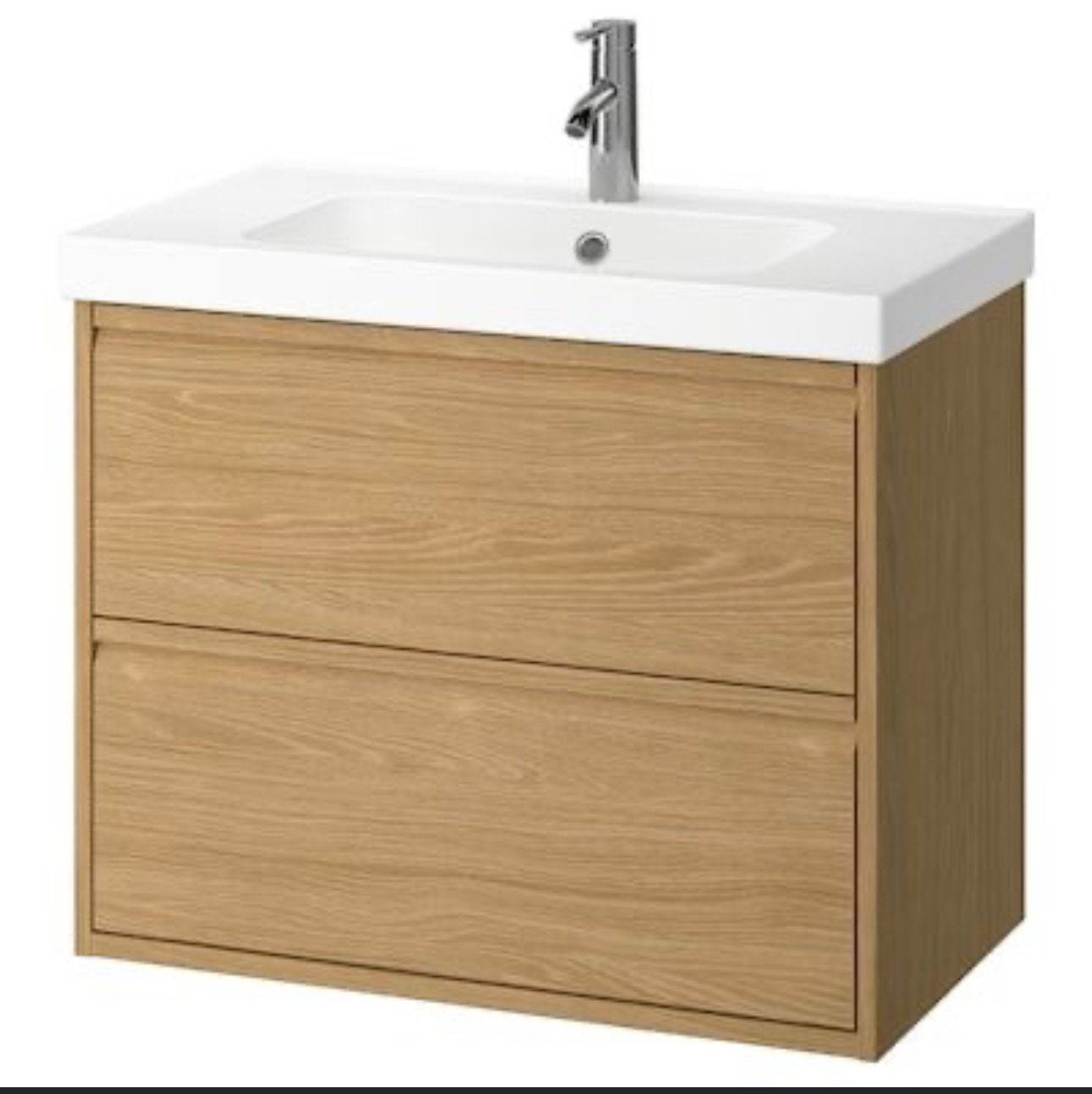 Lavabo, IKEA, neuf, Enlèvement, Comme neuf