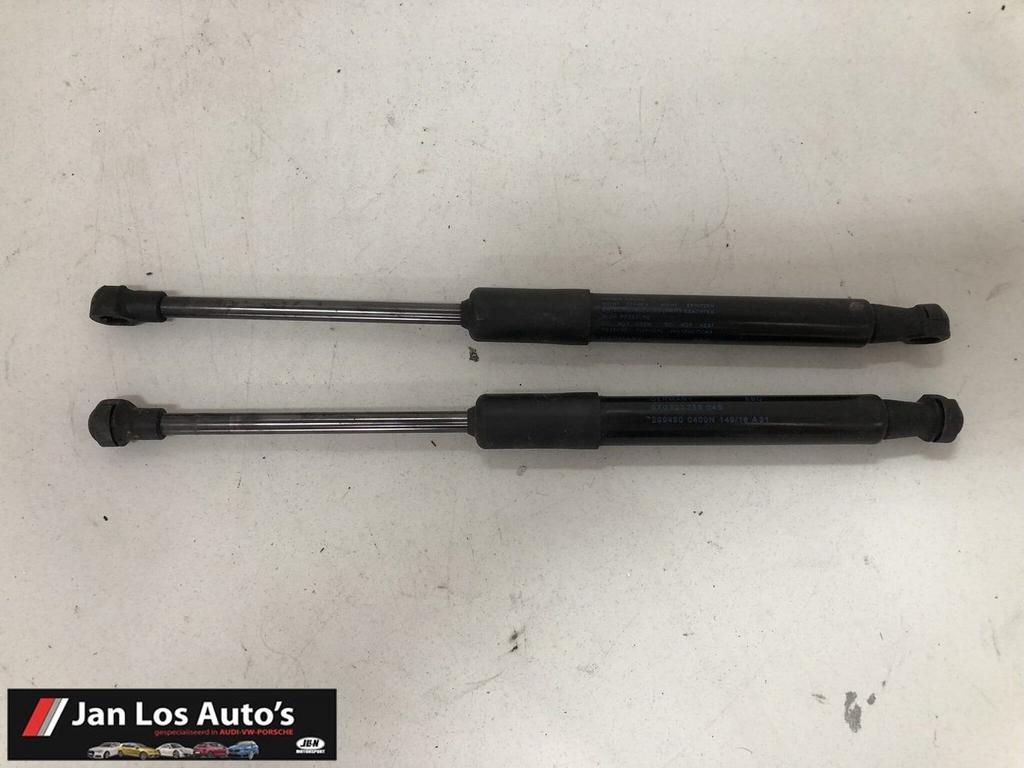 Gasveren gasdemper motorkap Audi A1 / S1 8X0823359, Gebruikt, -, -, -