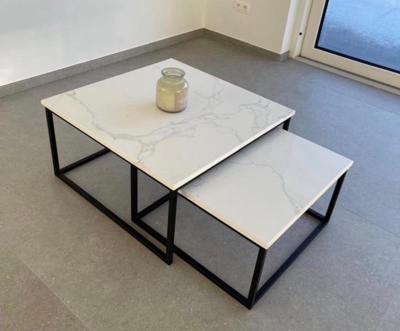Salontafel, Ophalen of Verzenden, Zo goed als nieuw