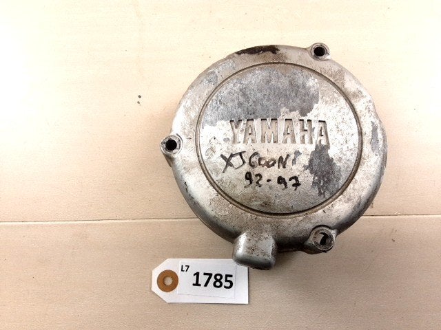 XJ600 1992 - 1996 Yamaha Carterdeksel D1-37002