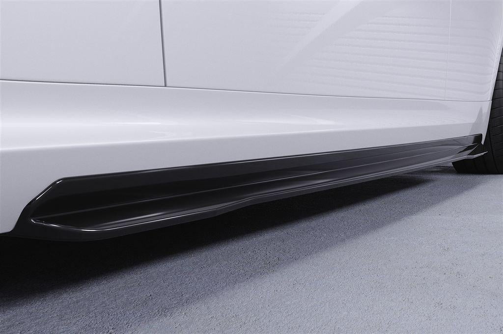 Side Skirts Diffusers Geschikt Voor BMW 3 Serie E90 / E91 SS, Verzenden