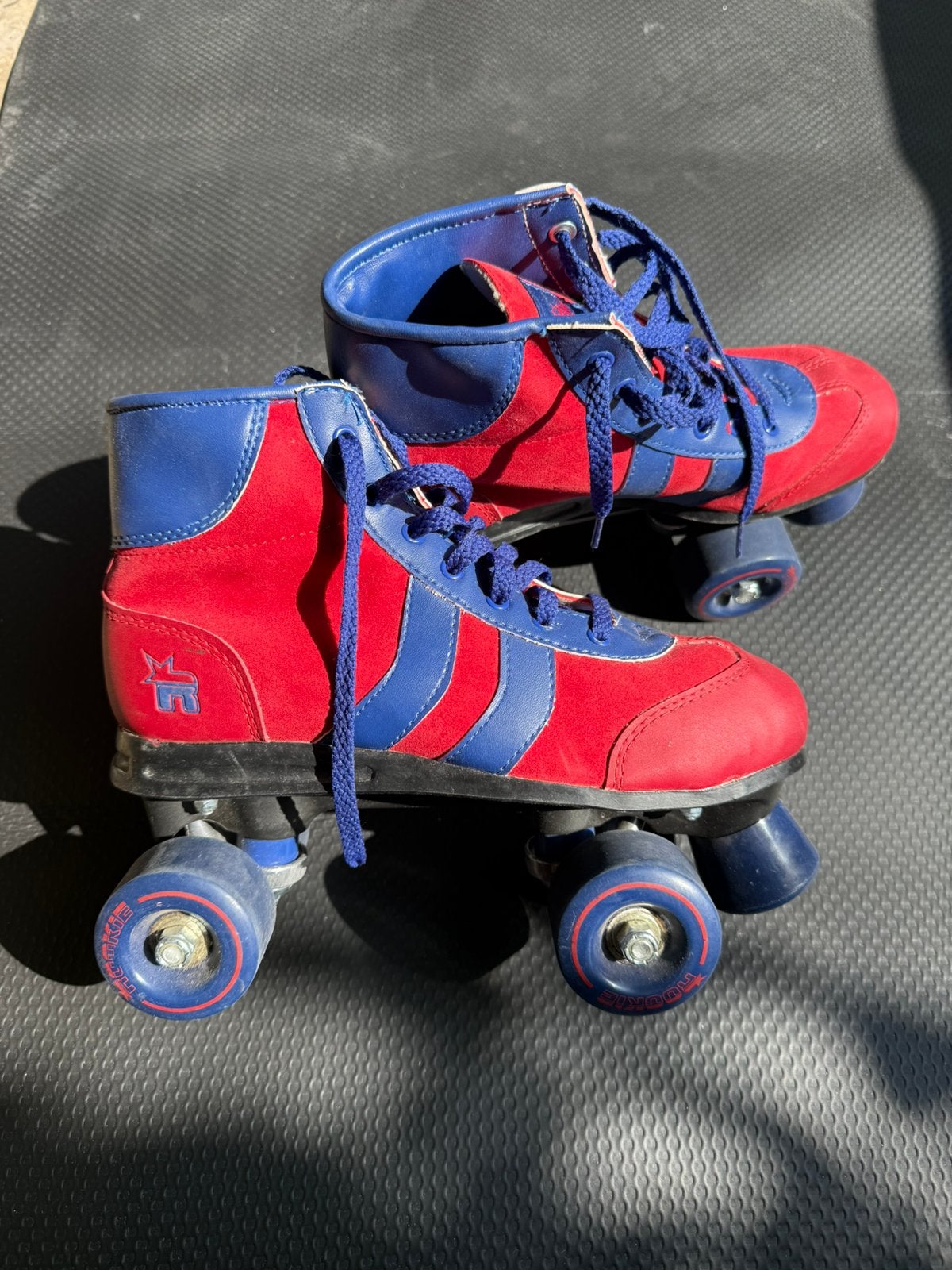 Rolschaatsen Rookie maat 39, Sports & Fitness, Sports & Fitness Autre, Enlèvement, Comme neuf