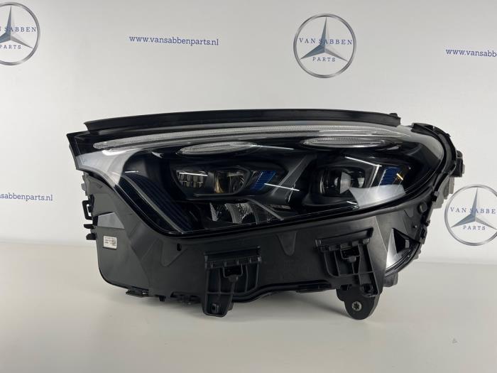 Koplamp links van een Mercedes GLC-Klasse, Gebruikt, -, -, 3 maanden garantie