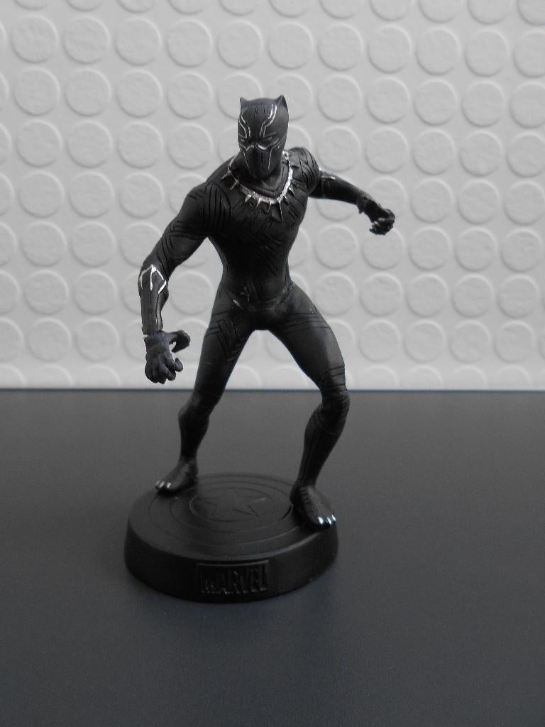 Marvel Black Panthère, Enlèvement, Neuf