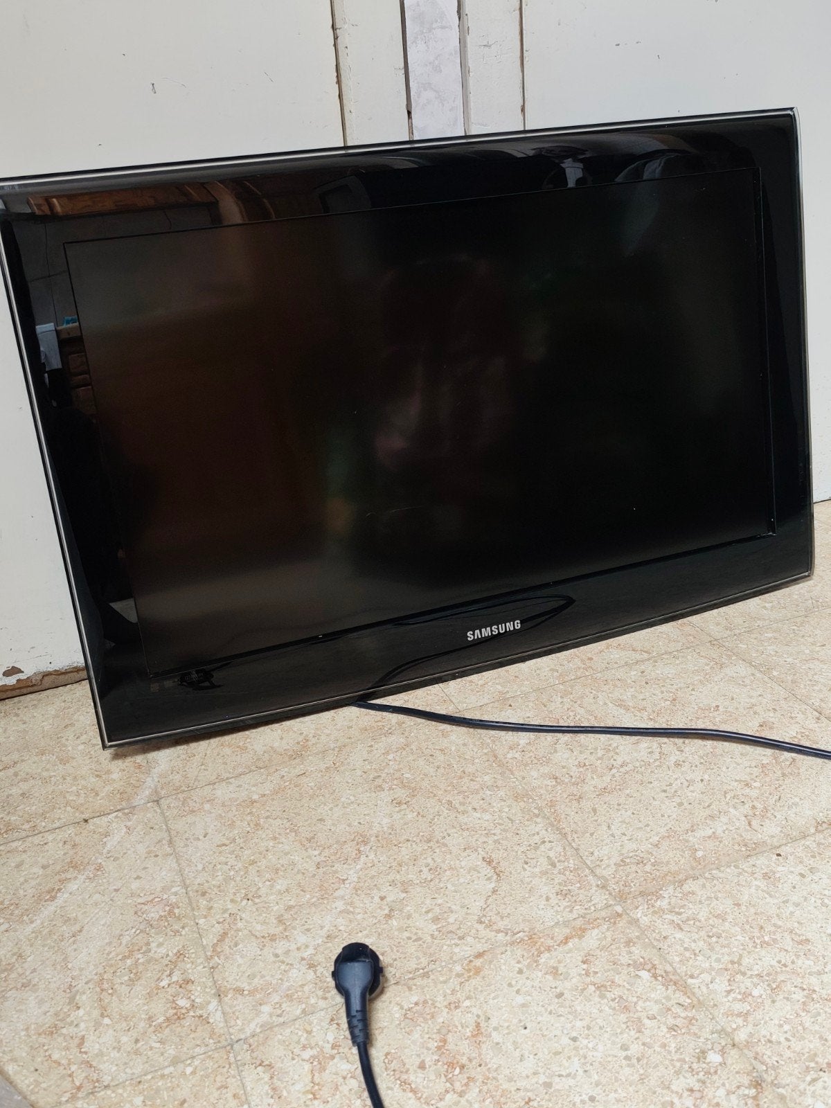 Samsung 32 inch Full HD LCD TV, TV, Hi-fi & Vidéo, Enlèvement, LCD, Samsung