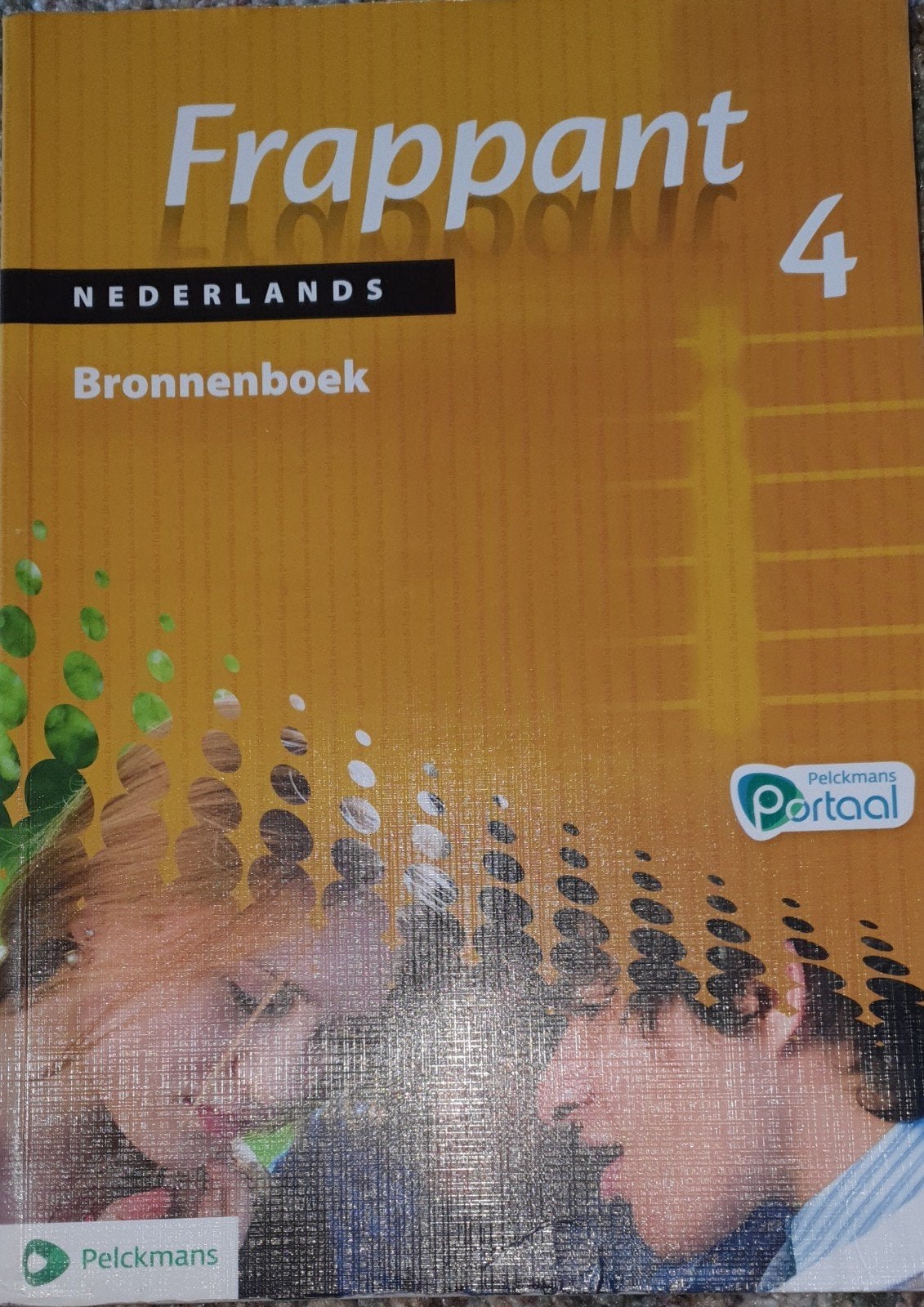 Bronnenboek 4 (Frappant), Boeken, Ophalen of Verzenden, Nederlands