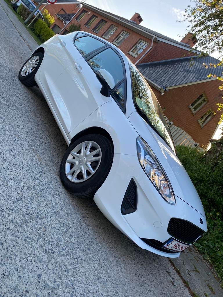 Ford fiesta, Autos, Ford, Particulier, Ordinateur de bord, Essence, Automatique, Enlèvement