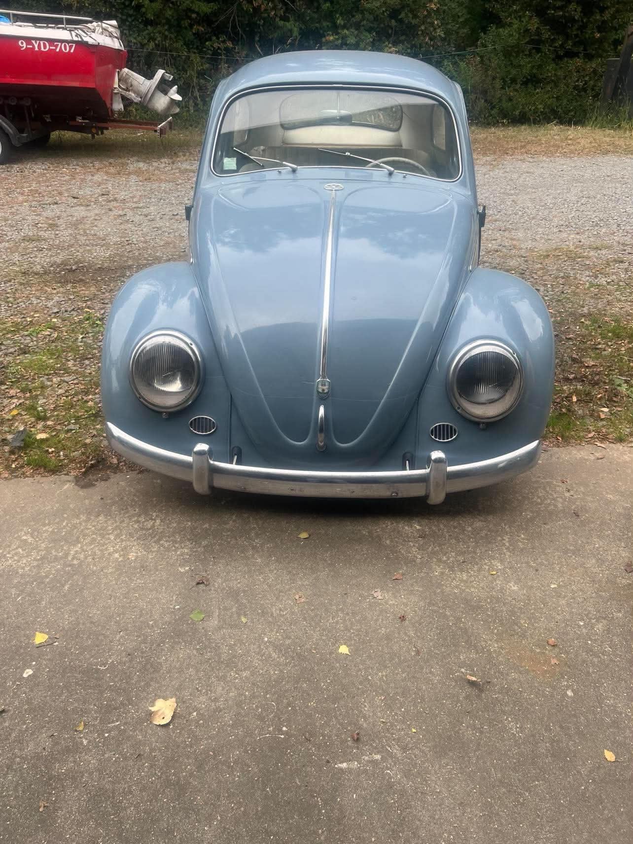 VW kever, foto 3