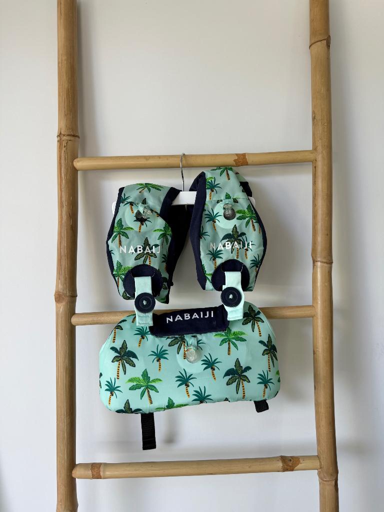 Puddle jumper 15-30kg, Nabaiji, Garçon ou Fille, Enlèvement ou Envoi, Accessoire de natation