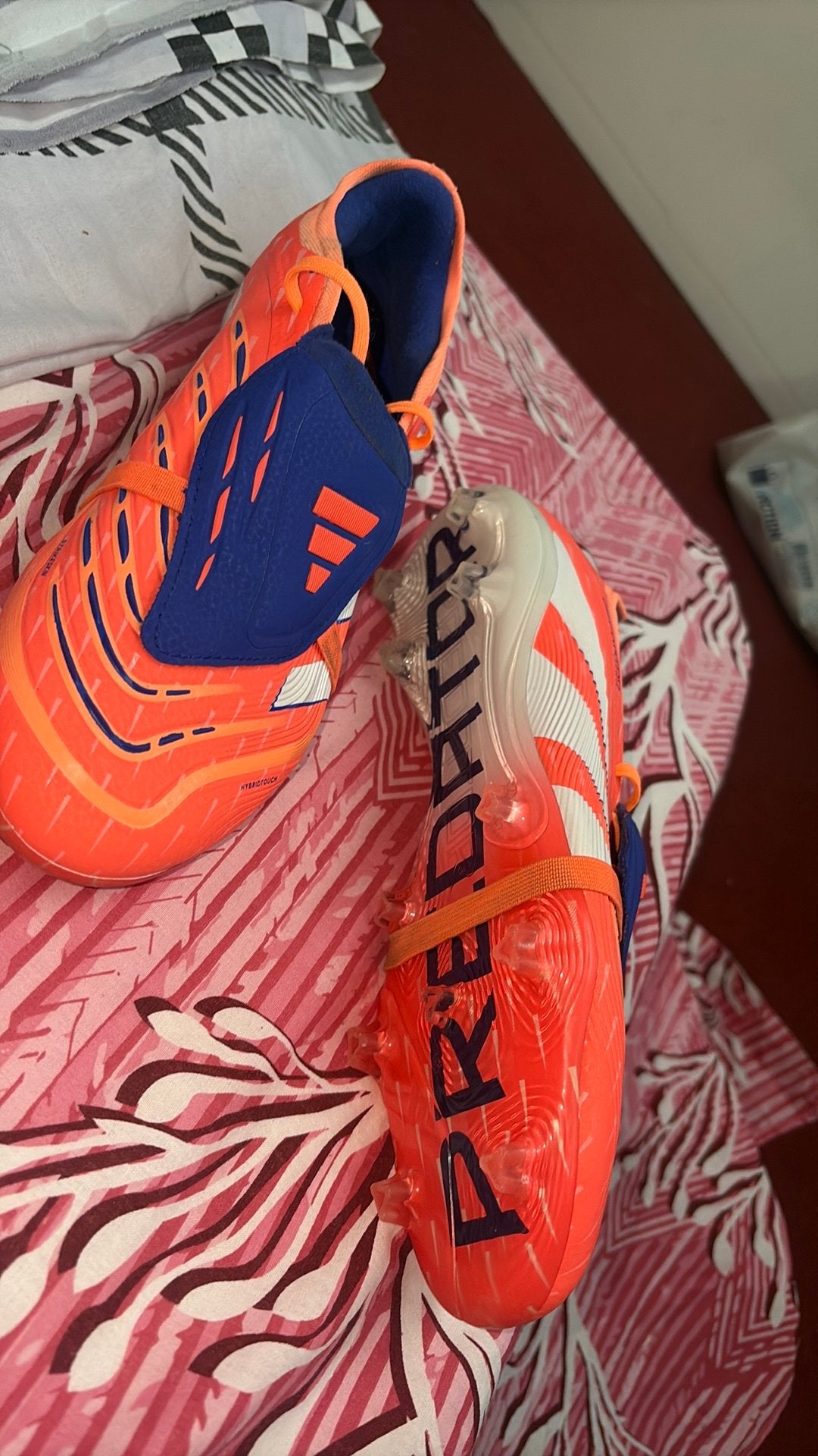 Adidas Predator (Pro-model) - Maat 44 - Zeer zelden gedragen, Ophalen of Verzenden, Zo goed als nieuw