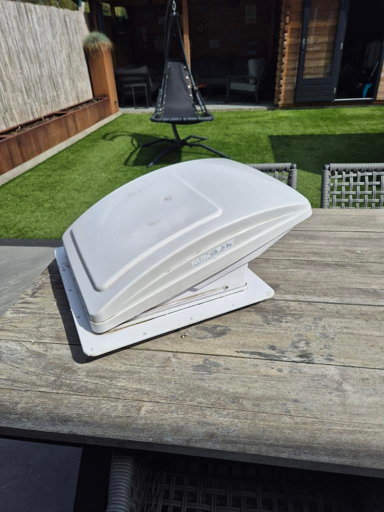 Max fan, Caravans en Kamperen, Mobilhome-accessoires, Ophalen