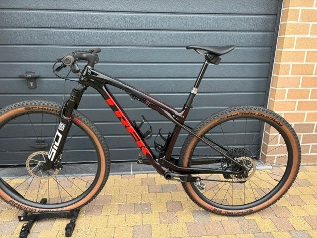 Trek Supercaliber 9.9 Gen2 Maat M, Fietsen en Brommers, Ophalen, Trek