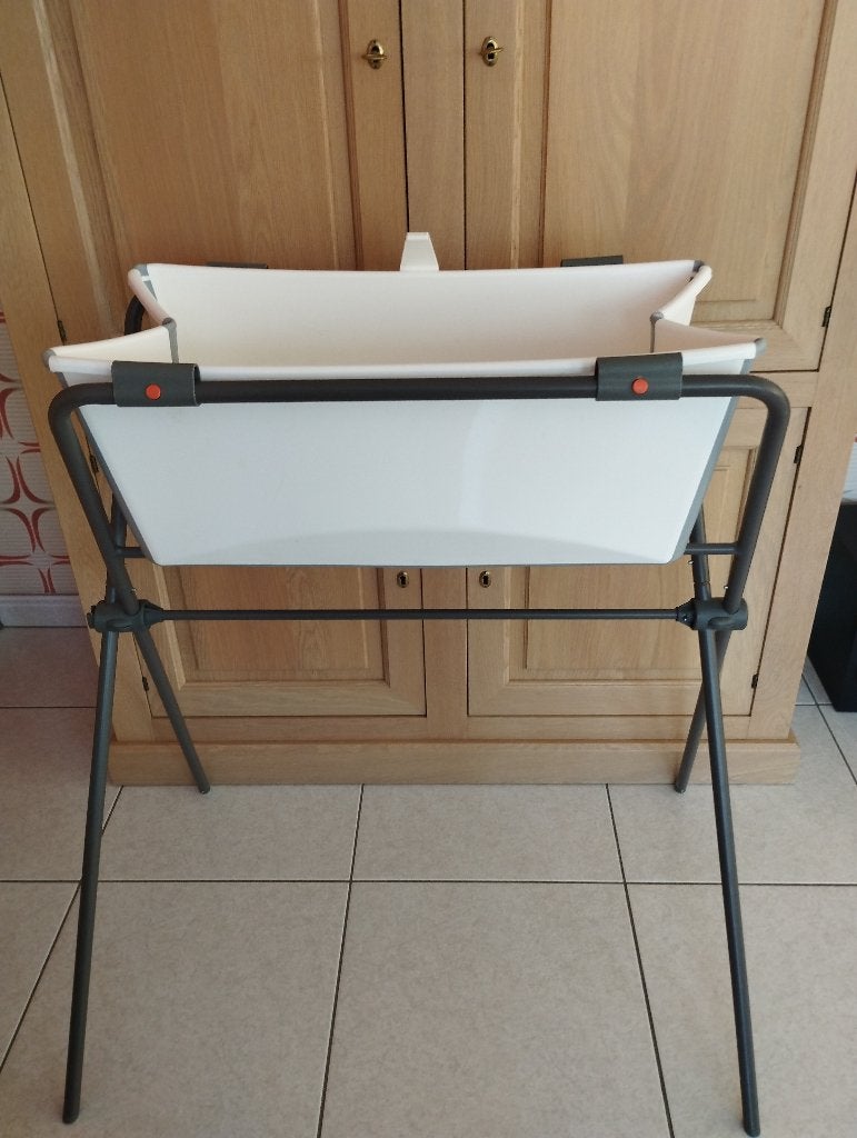 Stokke flexibel baby bad, Ophalen, Zo goed als nieuw, Badje, Overige merken