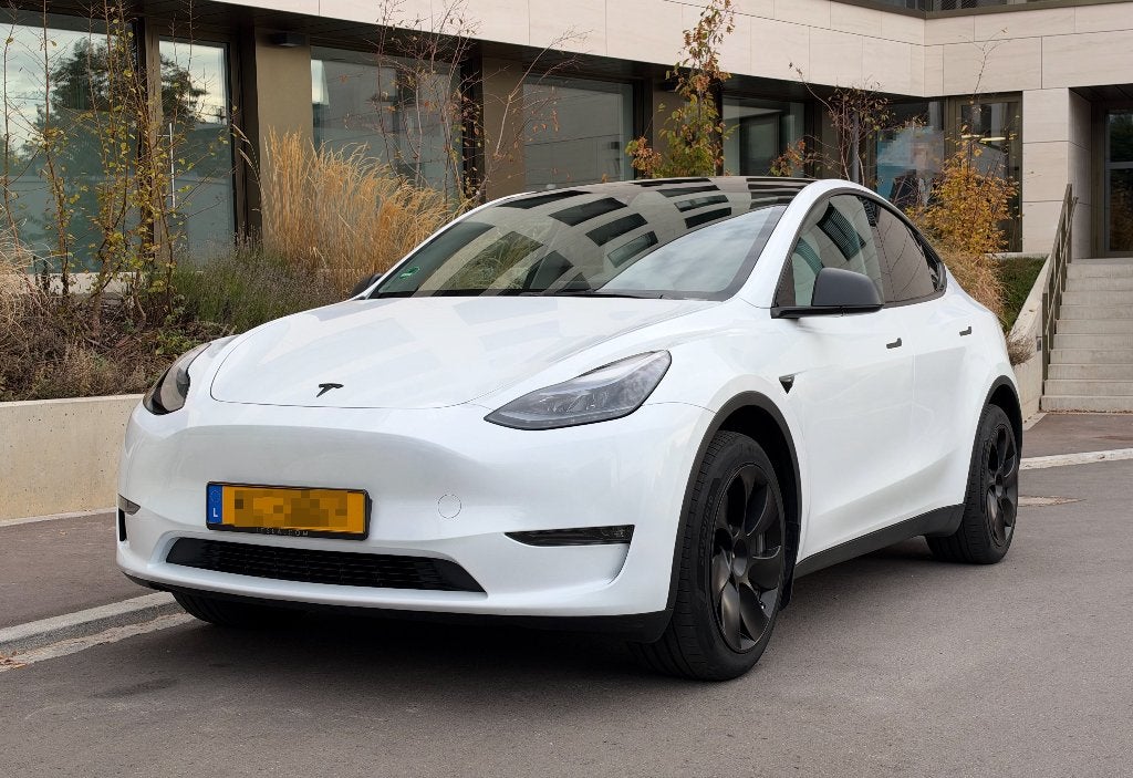 Tesla Model Y Long Range AWD – Acceleration Boost, Auto's, Automaat, Wit, 5 zetels, Particulier