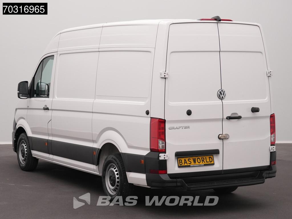 Volkswagen Crafter 140pk L3H3 Airco Camera Euro6 L2H2 Climat, Achat, Euro 6, Entreprise, 3000 kg
