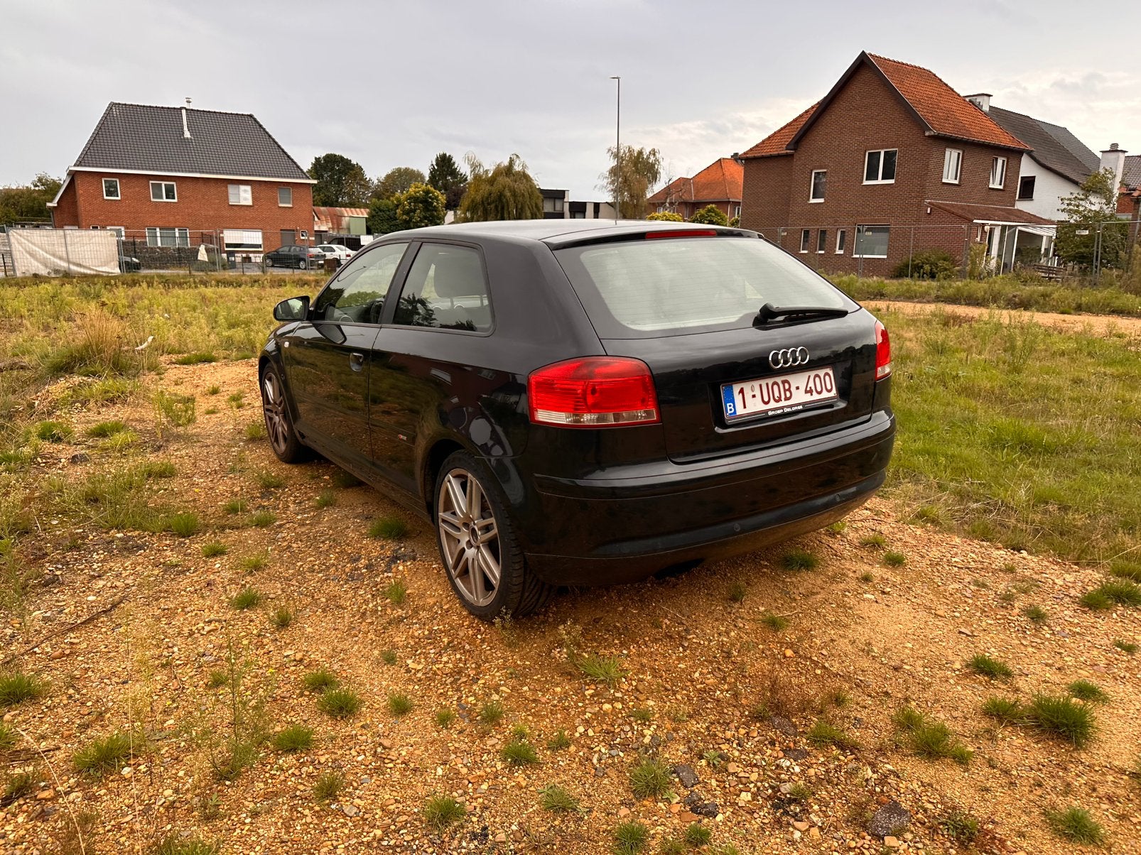 Audi a3 1.9 2008 turbo defect rookt - export, Autos, Achat, Entreprise, Diesel, Blanc
