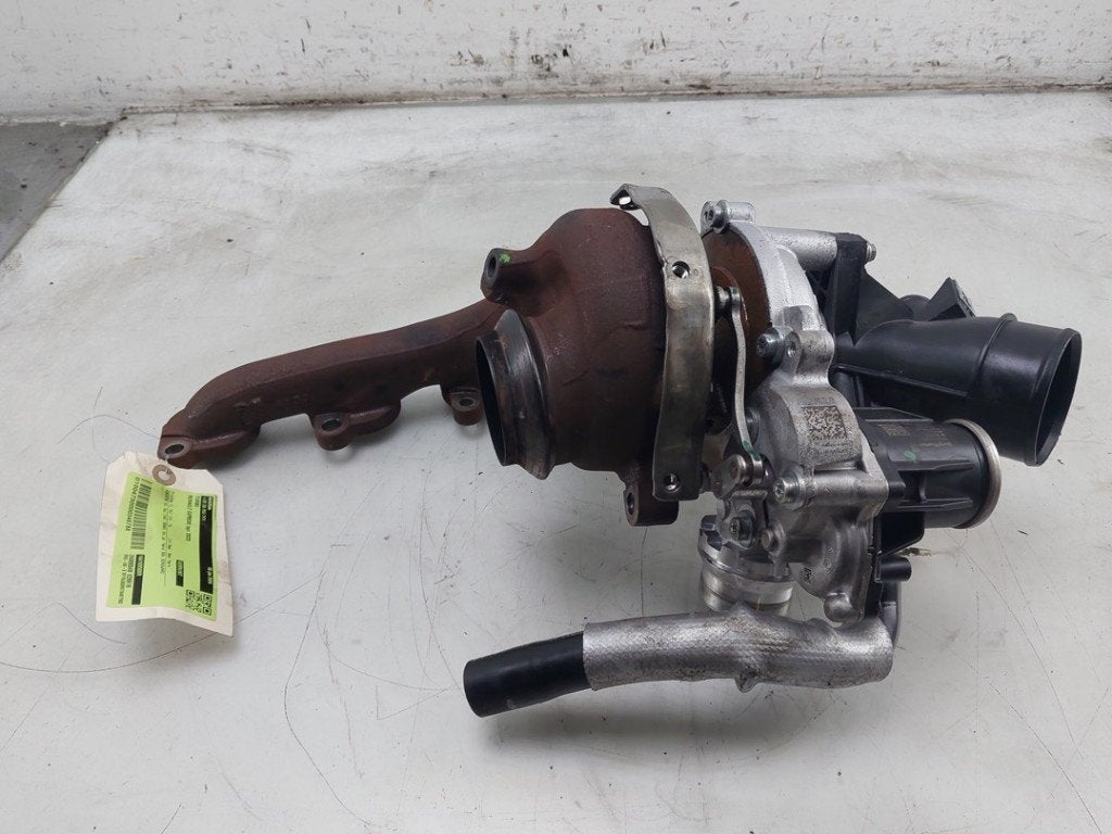 TURBOCOMPRESSEUR Renault Express (|144109500R|144103007R|), Dhr. J. Ham, Renault, Administratie@autoham.nl, Utilisé