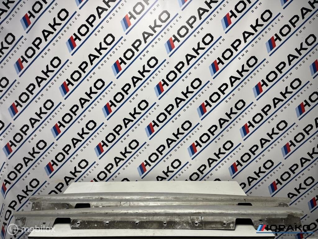 Sideskirts BMW 3 serie E90 E91 | M sport titansilber | 354, Auto-onderdelen, Gebruikt, Einsteinlaan 5 rijswijk, Bmw, Ophalen of Verzenden