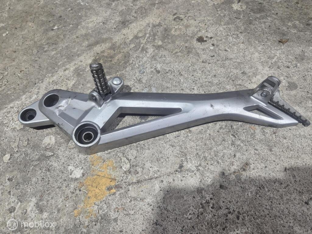 Voetsteun origineel step rechts bracket Monster 696 796 1100, Gebruikt, Factorystore.service@ducati.com, Ophalen of Verzenden
