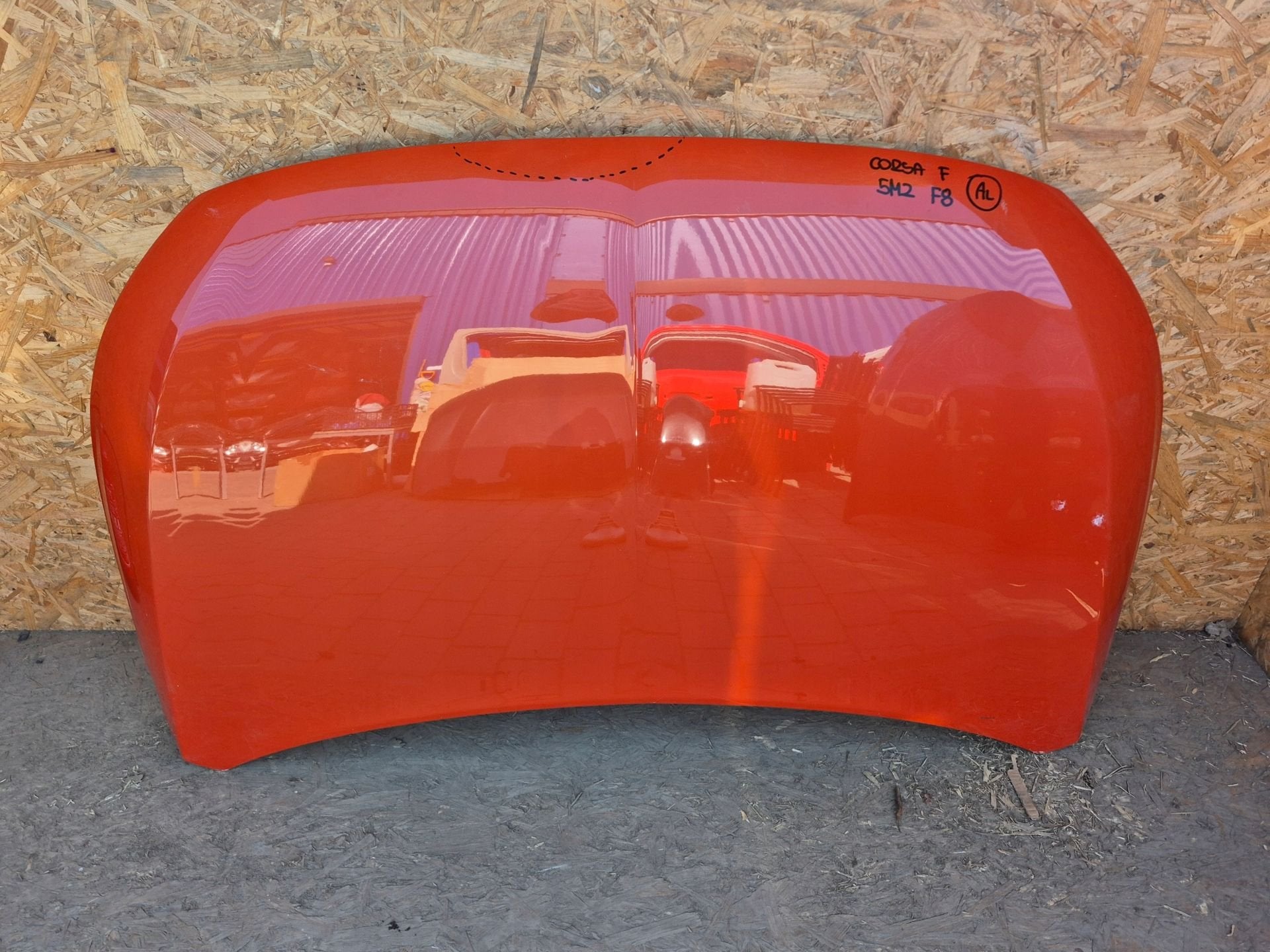 Capot Opel Corsa F 2019-2023, Autos : Pièces & Accessoires, Opel Automobile GmbH, Capot moteur, Opel, Bahnhofsplatz 1
65423  Russelsheim am Main, DE