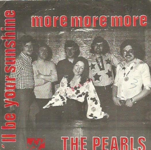 the pearls, Ophalen of Verzenden