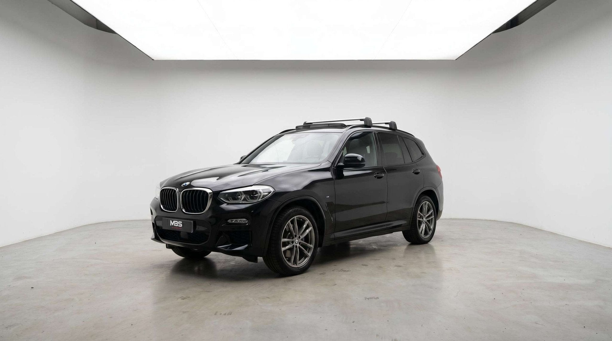 BMW X3 *TVA* xDrive20i* CAMERA XENON * TOIT PANO* COCKPIT*, 1998 cc, Gebruikt, 4 cilinders, Zwart