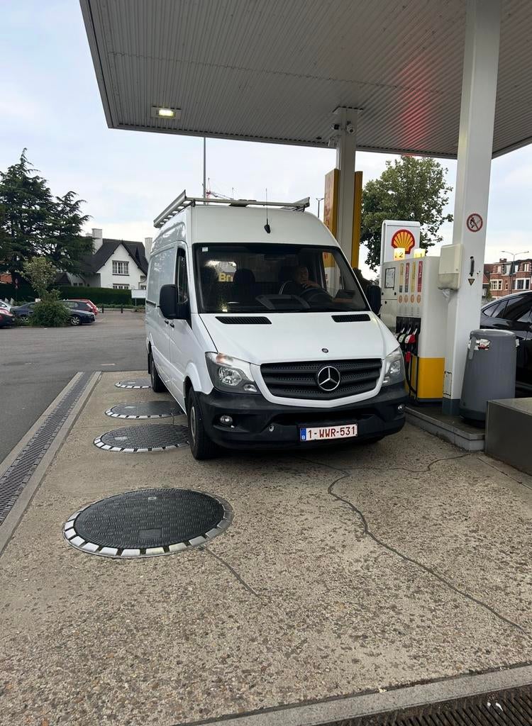 Mercedez benz 313, Autos : Pièces & Accessoires, Carrosserie & Tôlerie, Mercedes-Benz, Enlèvement