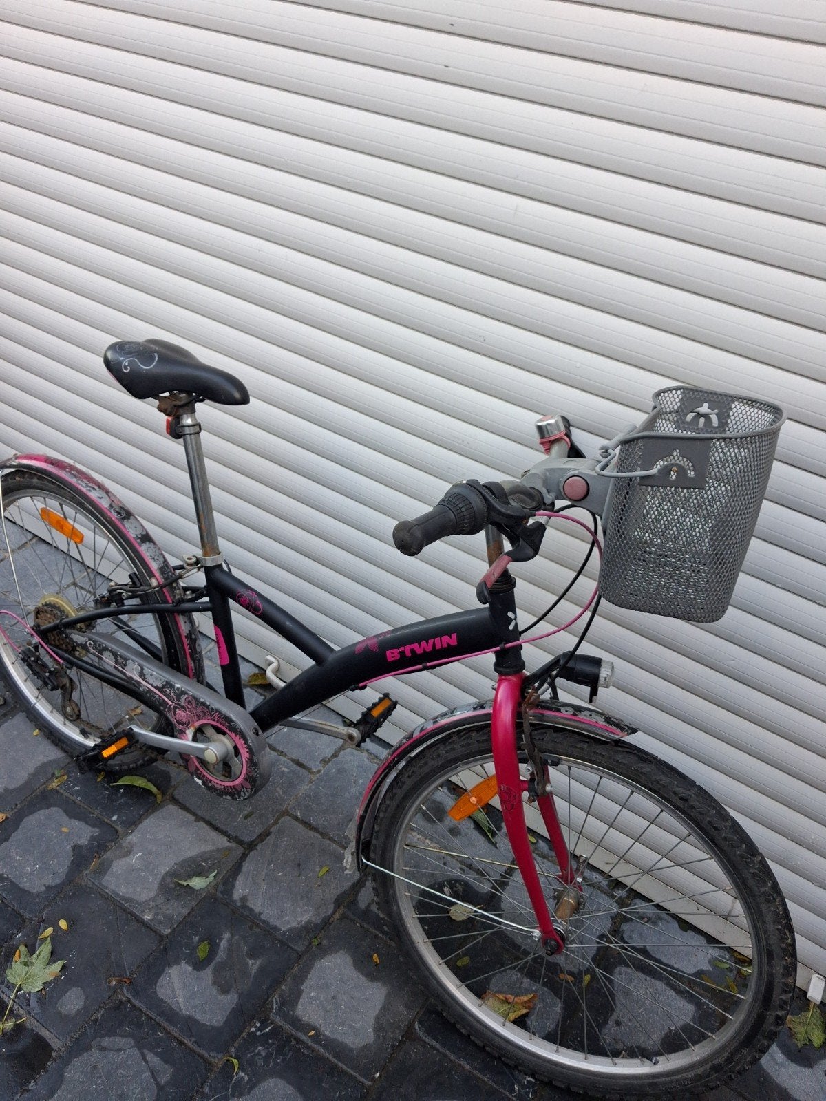 vélo enfants B-TWIN, Vélos & Vélomoteurs, Enlèvement ou Envoi