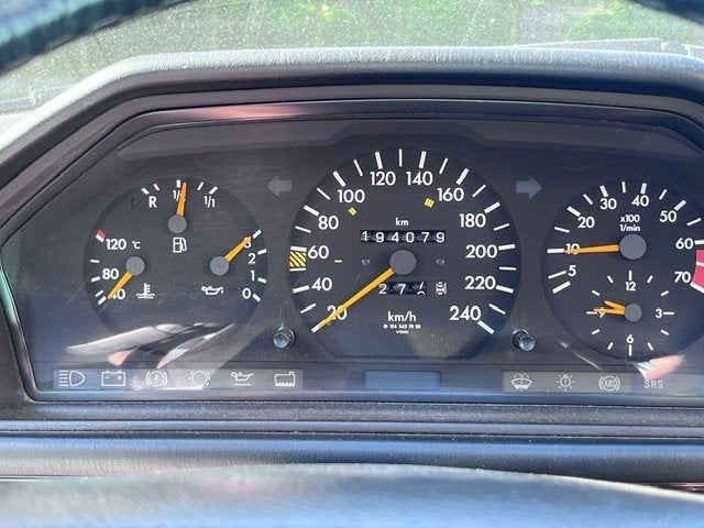 Mercedes 200 CE CABRIO, foto 3