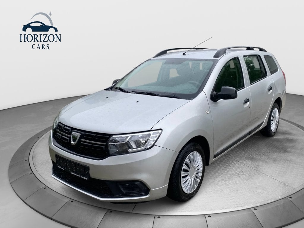 Dacia Logan Mcv 0.9 Benzine  (Euro 6b) + Garantie, Auto's, Dacia, 898 cc, Euro 6, Logan, Break
