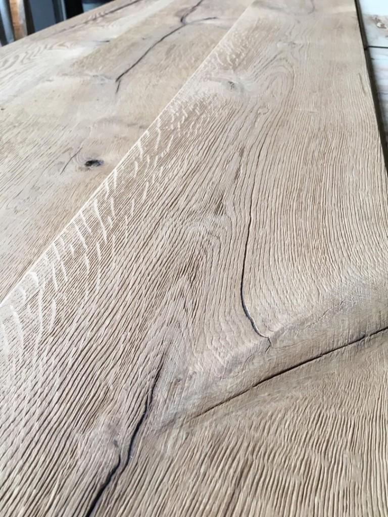 PARQUET EXTRA LARGE ; PARQUET EN CHÊNE DE 145 M2., Antiquités & Art, Antiquités | Assiettes décoratives & Carrelages, Enlèvement