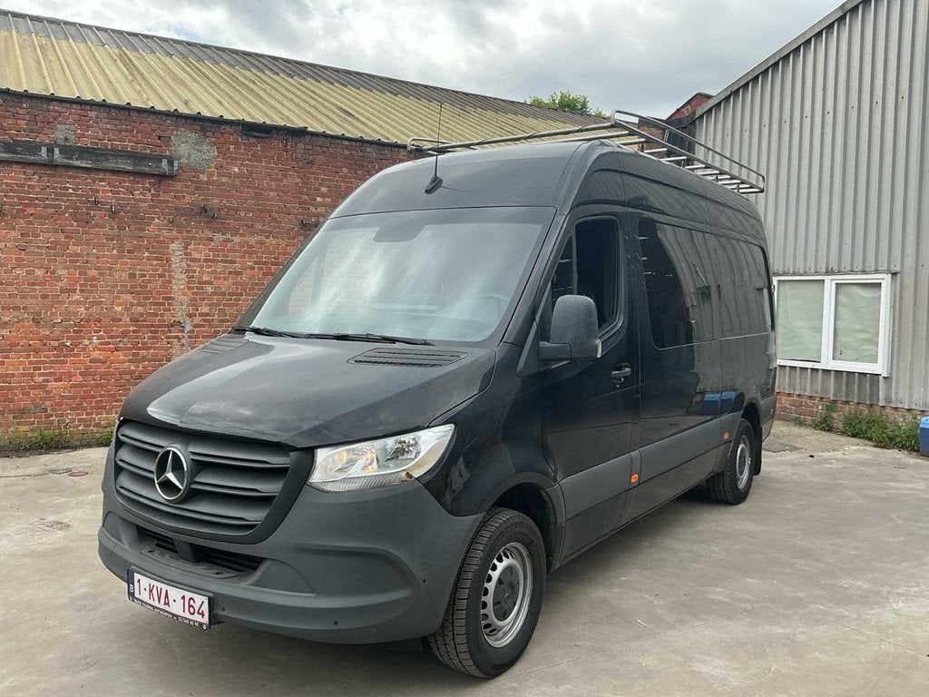 Mercedes-Benz Sprinter Voiture de tourisme 2021, Autos, Mercedes-Benz, Autres modèles, Achat, Entreprise, Autre carrosserie