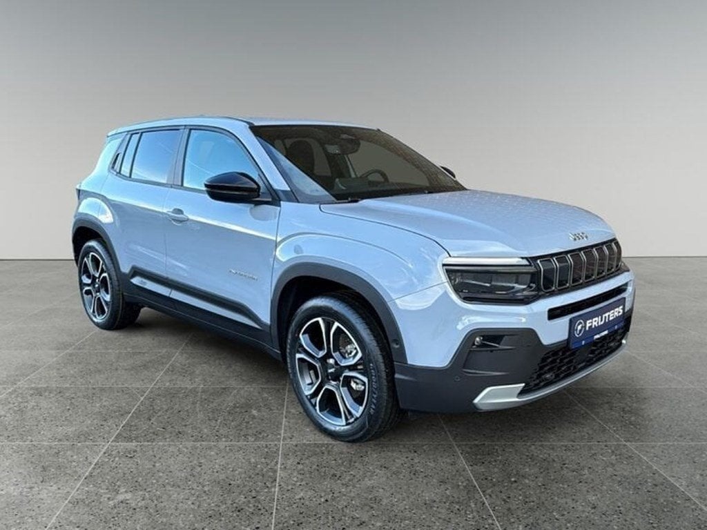 Jeep Avenger BEV Business Edition, Autos, Argent ou Gris, Achat, 156 ch, Noir