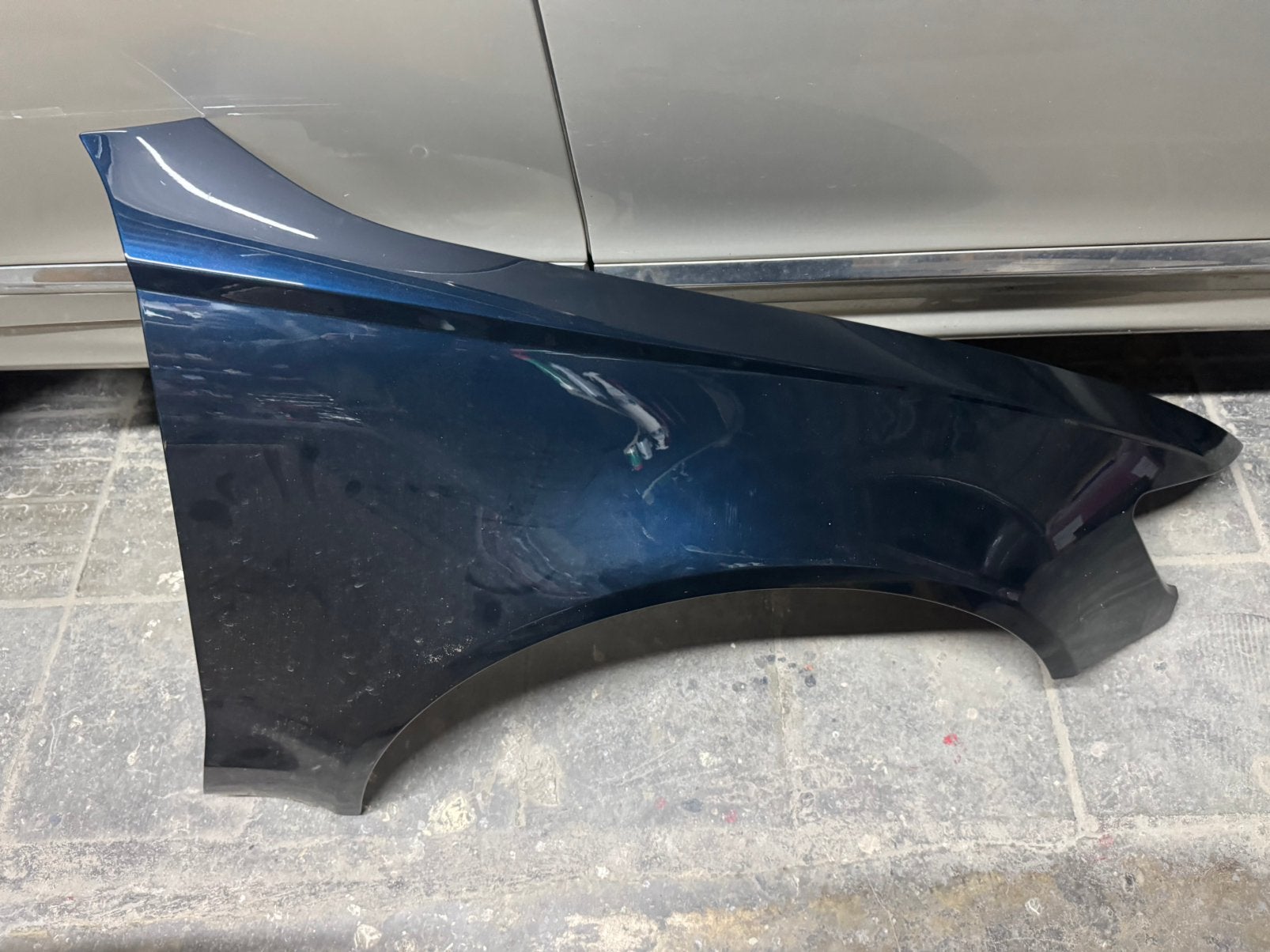Aile avant deoite audi rs6, Autos : Pièces & Accessoires, Enlèvement, Avant, Audi
