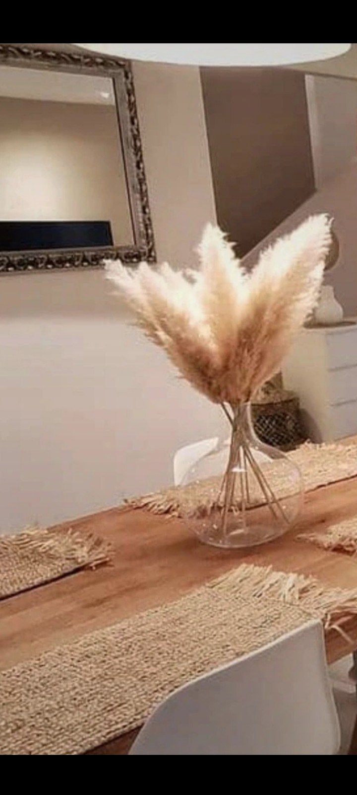 Pampas 2 euros la branche, Enlèvement