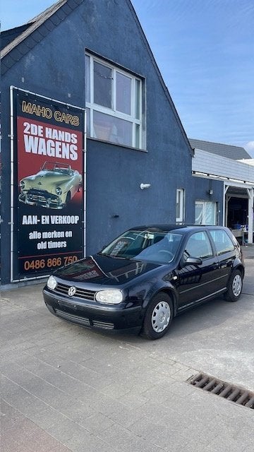 VW Golf 4SDI Diesel Airco met Keuring Voor Verkoop, Achat, Entreprise, Golf, https://public.car-pass.be/vhr/8a48a6af-0770-44b2-b68f-6c5bbd9686cc