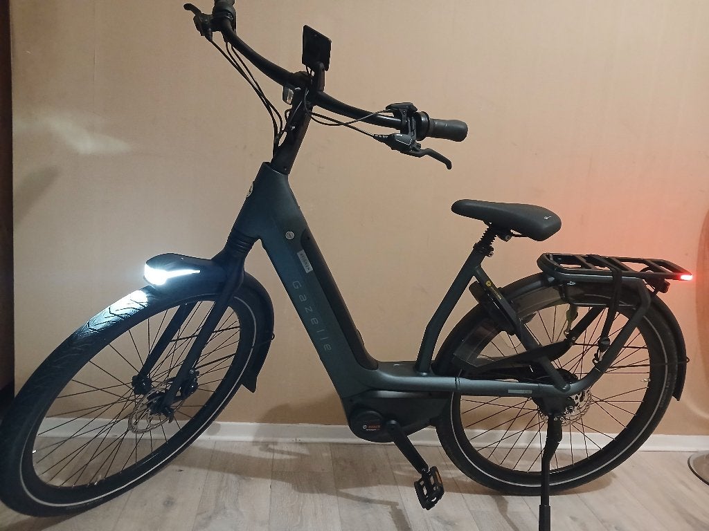 Gazelle Avignon C380, Vélos & Vélomoteurs, Neuf, 50 km par batterie ou plus, Gazelle, Enlèvement