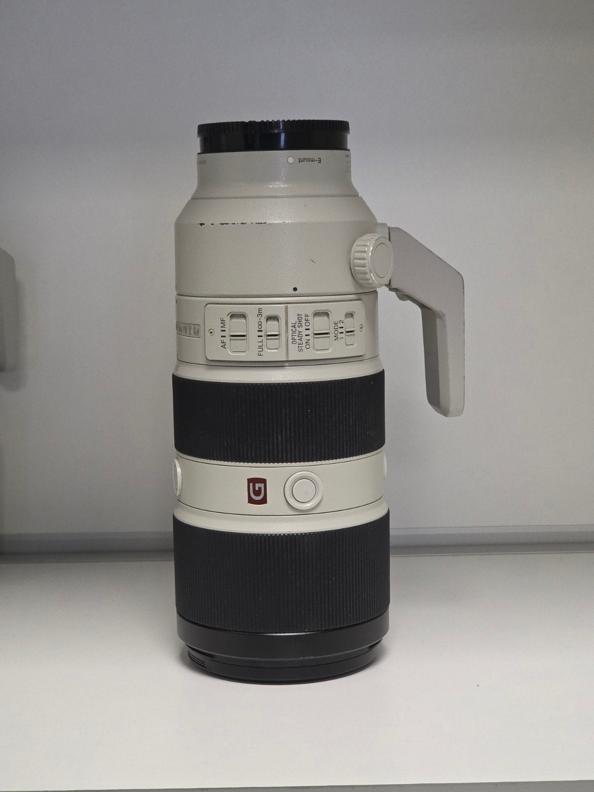 Sony FE 70-200mm F2.8 GM OSS I – 650 €, Enlèvement, Sony, Téléobjectif, Autofocus