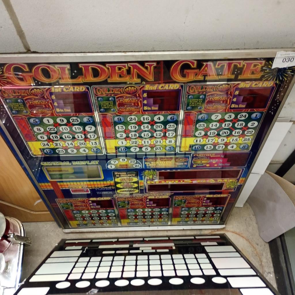 Golden Gate kopraam, Verzamelen, Ophalen of Verzenden