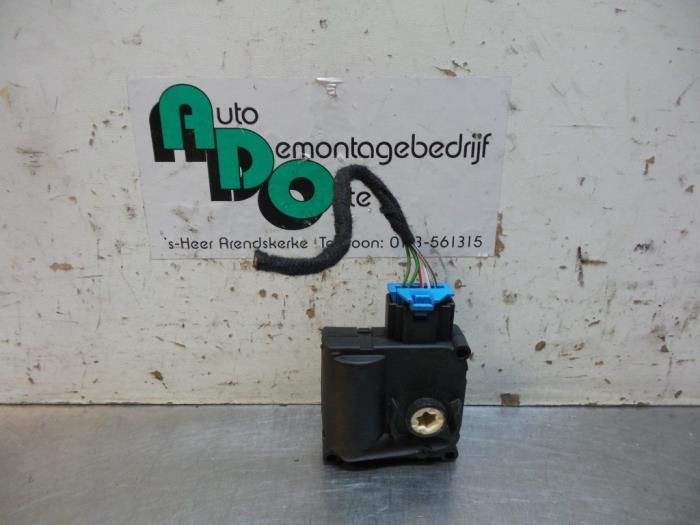 Clapet chauffage moteur d'un Audi A6 (A6 04-), -, Audi, Utilisé, -