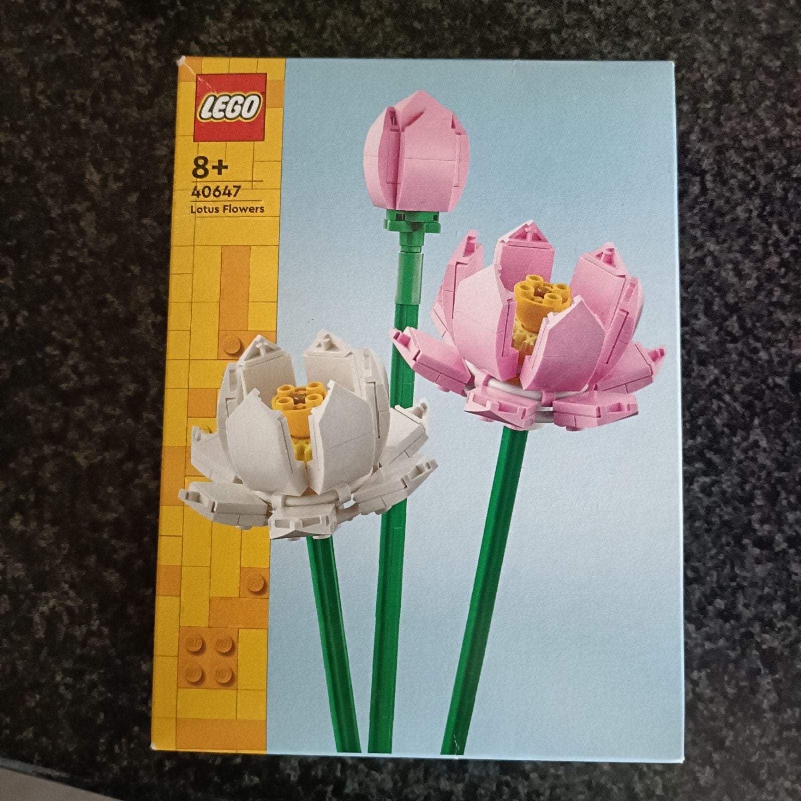 Lego bloemen, Ophalen of Verzenden, Lego