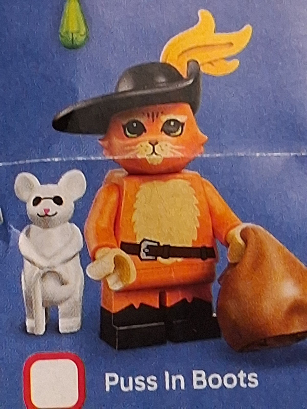 Lego shrek : puss in boots, Kinderen en Baby's, Verzenden, Lego