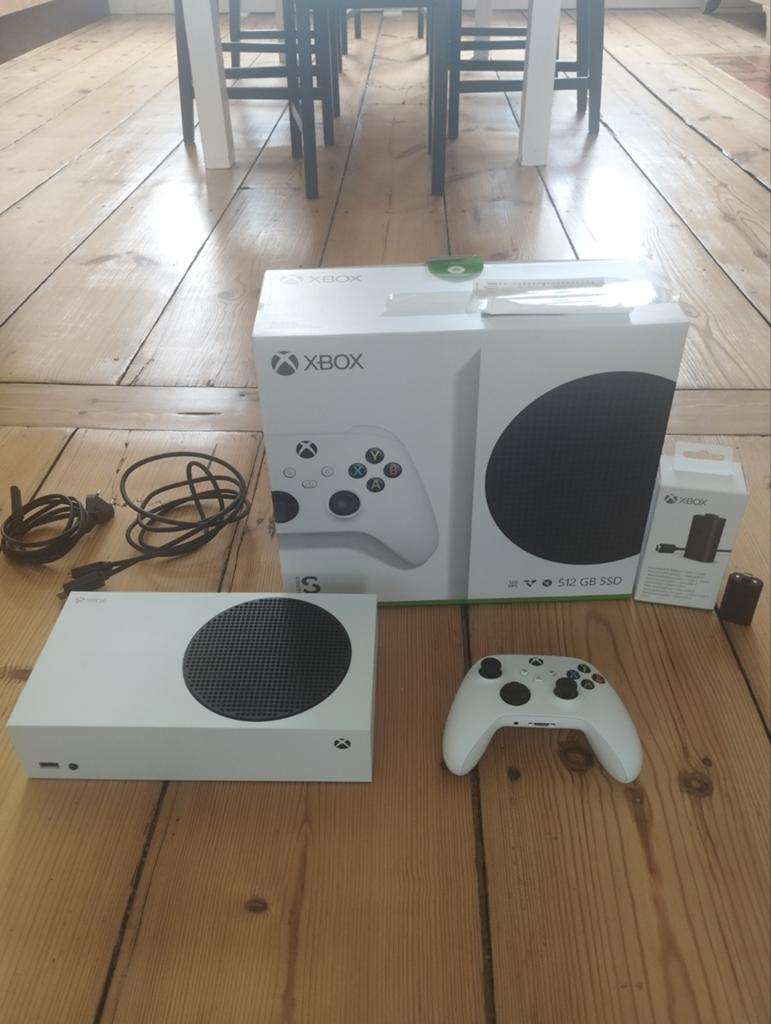 Xbox serie S 512 GB, Enlèvement ou Envoi, Comme neuf, Xbox Series S