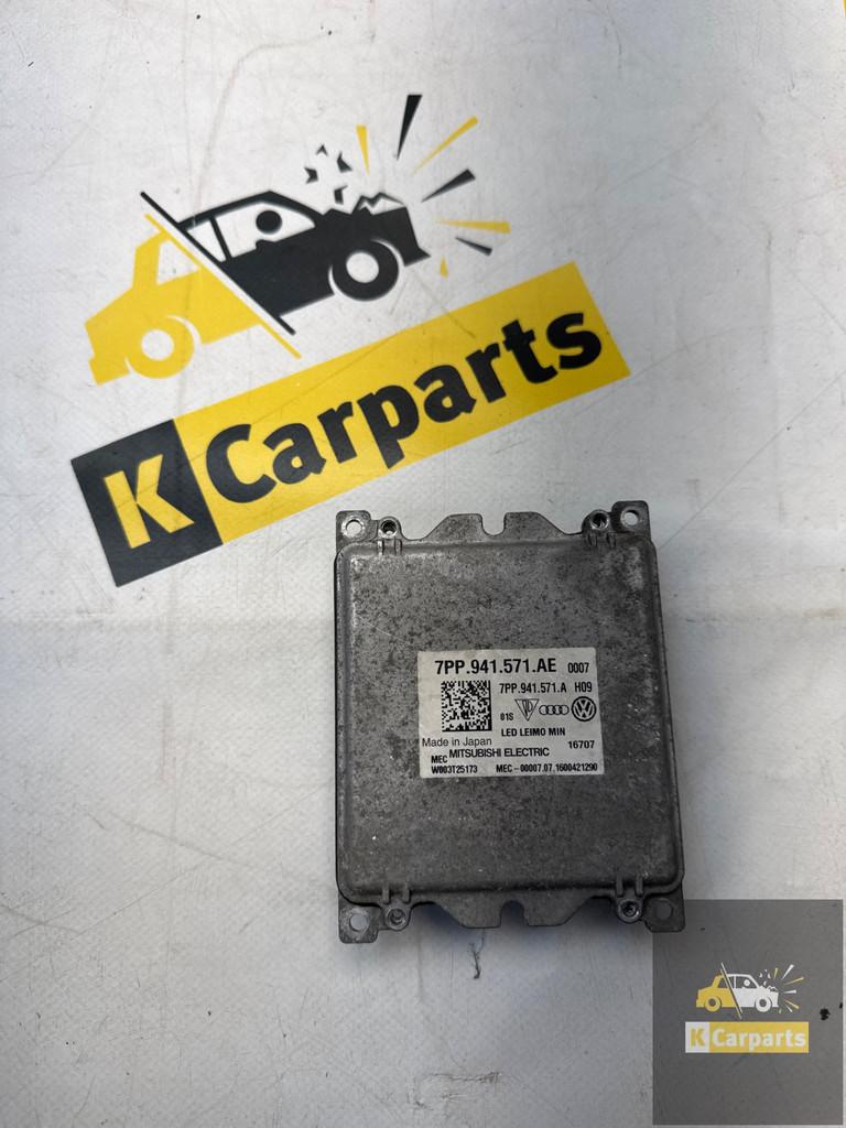 Vw Passat Touran Tiguan Koplamp module Origineel 7PP941572AE, Info@fabrikant.eu, Fabrikant BV, Gebruikt, Fabrikantstraat 1
1000 AA  Amsterdam, NL