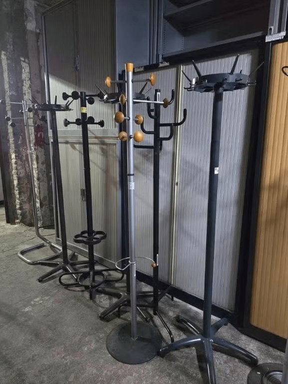 Porte manteau métallique plusieurs choix disponible, Enlèvement ou Envoi, Comme neuf