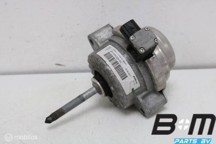 Motorsteun Porsche 911 991.2 Turbo S Cabrio 99137505924, Gebruikt