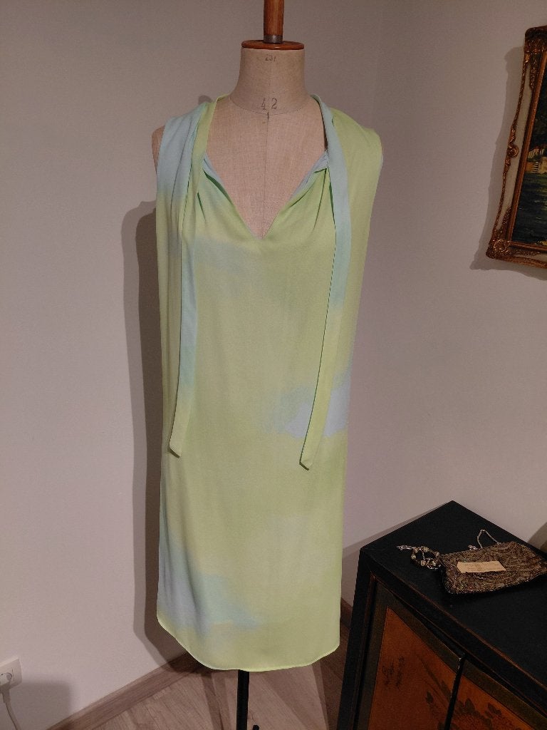 senso prachtige jurk m46, Kleding | Dames, Jurken, Ophalen, Zo goed als nieuw, Maat 46/48 (XL) of groter