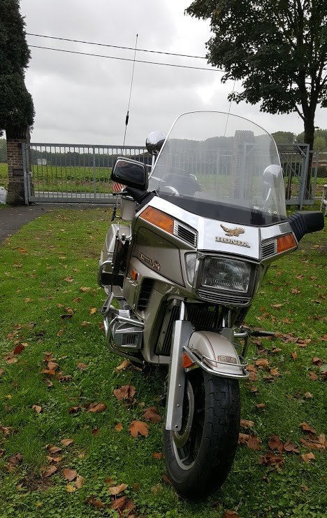 moto, Motoren, Cardan-aandrijving, Occasion, Chopper, Particulier