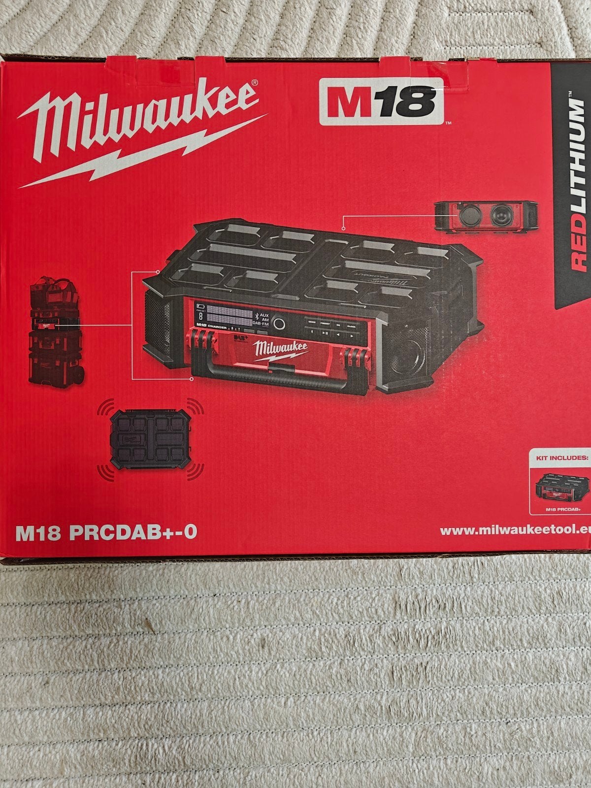 Radio Milwaukee m18