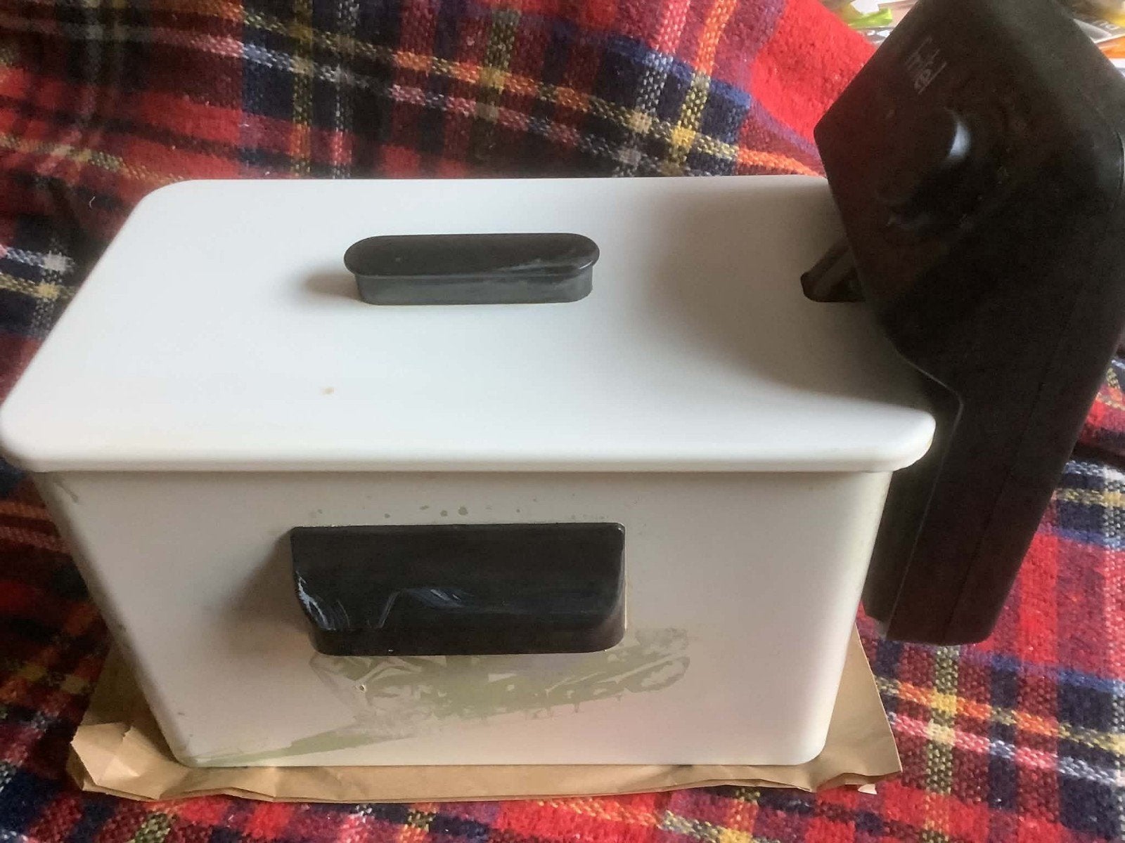FRITEL friteuse, Elektronische apparatuur, Ophalen